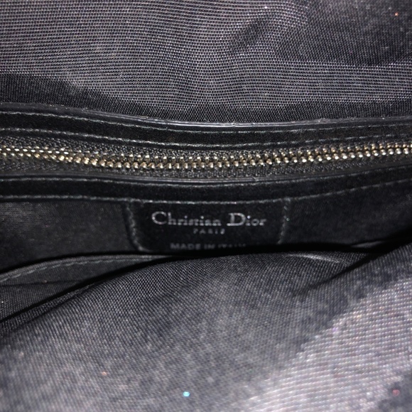 Christian Dior Handbag - Picture 4 of 6